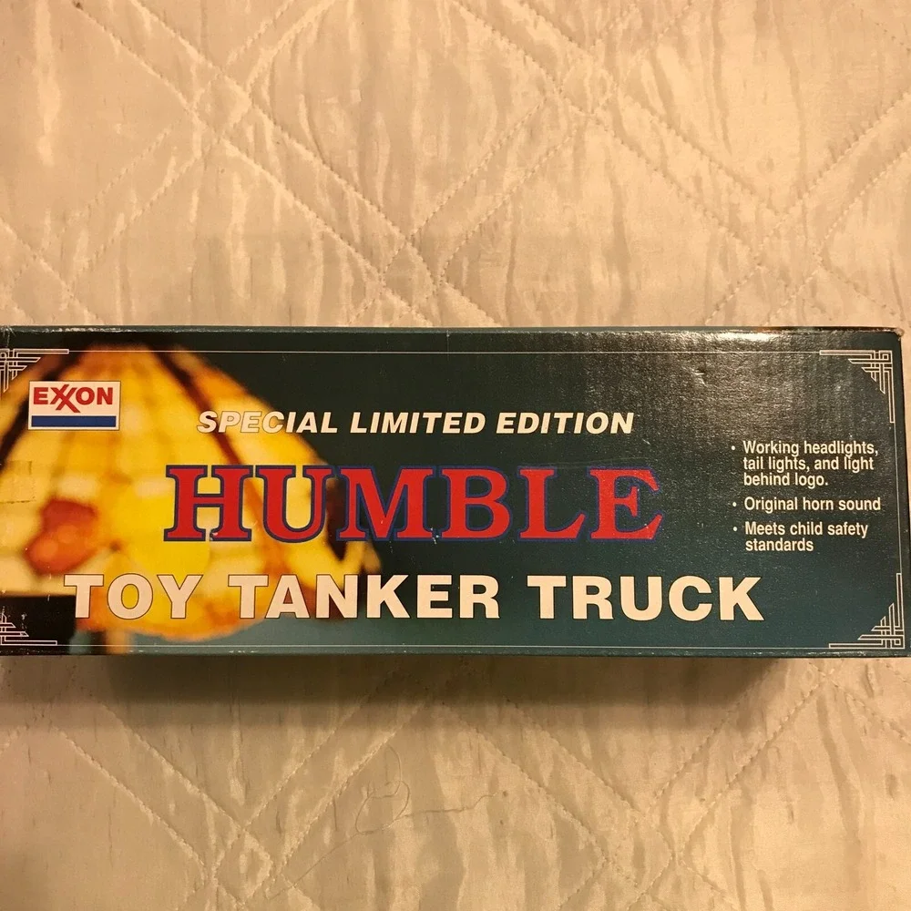 The Unbranded Brand exxon humble
